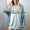 Class Of 2025 Senior 25 High School Graduation Women's Comfort Colors T-Shirt Bay