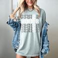 Class Of 2025 Senior 2025 Back To School 2025 Graduation 25 Women's Comfort Colors T-Shirt Bay