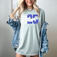 Class Of 2025 Senior 2025 Back To School Graduation Party Women's Comfort Colors T-Shirt Bay