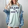 Class Of 2026 Graduation So Done Grade Middle High School Women's Comfort Colors T-Shirt Bay