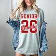 Class Of 2026 Senior 2026 Senior Twenty 26 Graduation Men Women's Comfort Colors T-Shirt Bay