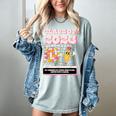 Class Of 2026 Students Graduate 2026 Graduation Women's Comfort Colors T-Shirt Bay