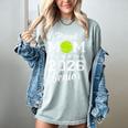 Class Of 2026 Tennis Mom Senior Graduation Graduate Women's Comfort Colors T-Shirt Bay