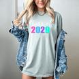 Class Of 2029 Shirt 2nd Grade Onto 3rd Grade Graduation Tee Women's Comfort Colors T-Shirt Bay