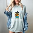 Class Of 2032 Graduation First Day Of School T Shirt Women's Comfort Colors T-Shirt Bay