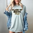 Class Of 2034 Senior 2034 Graduation Bruh Women's Comfort Colors T-Shirt Bay