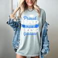 Class Of 2035 Graduation Parents Of Kindergarten Kid Dad Mom Women's Comfort Colors T-Shirt Bay