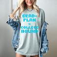 College Bound Graduation 2023 Grad Plan College Bound Women's Comfort Colors T-Shirt Bay