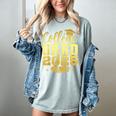 College Grad Class Of 2025 Senior Graduate Graduation Women's Comfort Colors T-Shirt Bay
