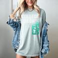College Grad Class Of 2029 Graduation Women's Comfort Colors T-Shirt Bay
