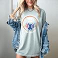 Congratulations Graduate You Did It Class Of 2024 Graduation Women's Comfort Colors T-Shirt Bay