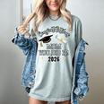 Congratulations Mom You Did It Mom Graduation 2026 Women's Comfort Colors T-Shirt Bay