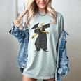 Cool Graduation Dab Dabbing Senior 2019 Grad Women's Comfort Colors T-Shirt Bay
