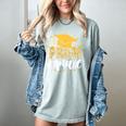 Cool Prom Squad 2025 Prom Graduation Party Matching 2025 Women's Comfort Colors T-Shirt Bay