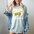 Criminal Justice Graduate Graduated Class Of 2026 Graduation Premium Women's Comfort Colors T-Shirt Bay
