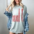 Criminal Justice Major College Student Graduate Graduation Women's Comfort Colors T-Shirt Bay