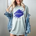 Criminology Graduation Graduated Degree University Student Women's Comfort Colors T-Shirt Bay