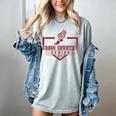 Cross Country Senior Night Senior 2025 Graduation Party 47 Women's Comfort Colors T-Shirt Bay