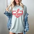 Cross Country Senior Night Senior 2025 Graduation Party 7 Women's Comfort Colors T-Shirt Bay