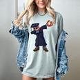Cute Dabbing Kid Elementary School Graduation Baseball Women's Comfort Colors T-Shirt Bay