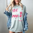 Cute Pre K Graduation Shirts Girls Tee Women's Comfort Colors T-Shirt Bay