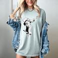 Dabbing Graduation Class Of 2025 Men Graduation Women's Comfort Colors T-Shirt Bay