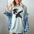 Dabbing Panda Bear Graduation Senior 2019 Shirt Women's Comfort Colors T-Shirt Bay