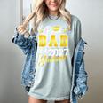 Dad Graduation Senior 2027 Proud Dad Of a 2027 Graduate Women's Comfort Colors T-Shirt Bay