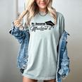 My Daughter Mastered It Tee Shirt Masters Graduation Women's Comfort Colors T-Shirt Bay