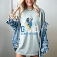 Disney Mickey Mouse 2025 Graduation Class Of '25 Rad Grad Premium Tri-Blend Women's Comfort Colors T-Shirt Bay