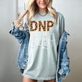 DNP Doctor Of Nursing Practice Medical School Graduation Women's Comfort Colors T-Shirt Bay