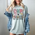 DNP In Progress Director Of Nursing Student Graduation Women's Comfort Colors T-Shirt Bay