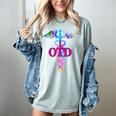 Doctor Of Occupational Therapy OTD Caduceus Graduation Women's Comfort Colors T-Shirt Bay