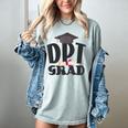 Doctor Of Physical Therapy DPT Graduation Therapist Women's Comfort Colors T-Shirt Bay