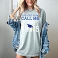 Dr PhD PsyD MD EDD Graduation Doctorate PsyD Women's Comfort Colors T-Shirt Bay