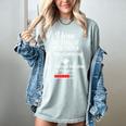 EdD Doctor Of Education Dissertation Doctorate Graduation Women's Comfort Colors T-Shirt Bay