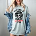 Educated Graduate 2019 Graduation Cute T Shirt Women's Comfort Colors T-Shirt Bay