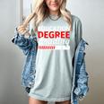 Education Major Shirts Teaching Degree Loading Graduation Women's Comfort Colors T-Shirt Bay