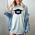 El Salvador Pride Graduation 2019 Tshirt Premium Tri-Blend Women's Comfort Colors T-Shirt Bay