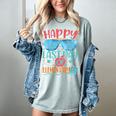 Elementary Teacher Student Graduation Last Day School Women's Comfort Colors T-Shirt Bay