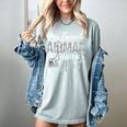 My Favorite Airman Calls Me Aunt US Air Force Graduation Women's Comfort Colors T-Shirt Bay