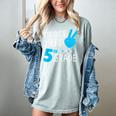 Fifth Grade Graduation Peace Out 5th Grade Boys Women's Comfort Colors T-Shirt Bay