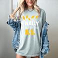 Finally Done With This Bs Bachelor's Bachelor Graduation Women's Comfort Colors T-Shirt Bay