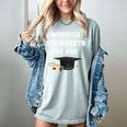 Finance Accounting Graduation Shirt Worked My Assets Off Women's Comfort Colors T-Shirt Bay