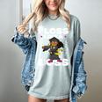 Floss Like A Boss Shirt Class Of 2019 Graduation Kids Women's Comfort Colors T-Shirt Bay