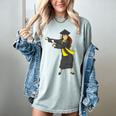 Flossing Graduation Class Of 2019 Women Women's Comfort Colors T-Shirt Bay