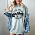 Forget The Grad Mom Survived Class Of 2025 Graduation 2025 Women's Comfort Colors T-Shirt Bay