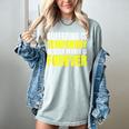 FUnny MBA Student Mastered It Masters Degree Graduation Women's Comfort Colors T-Shirt Bay