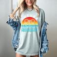Future Audiologist Cool Audiology Student Graduation Women's Comfort Colors T-Shirt Bay
