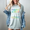 Future Class Of 2023 10th Grade Graduation 2021 Women's Comfort Colors T-Shirt Bay